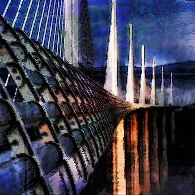 ”Het hoogste viaduct ter wereld”