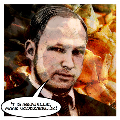 Breivik pleegt dubbel  aanslag in Noorwegen 