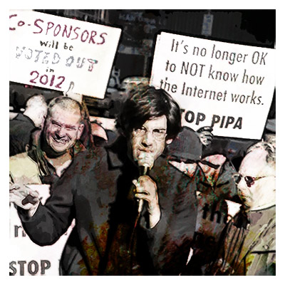 Stop PIPA & SOPA