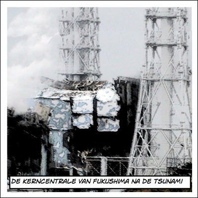 Kerncentrale Fukushima