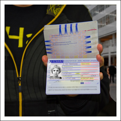 Plinia’s paspoort